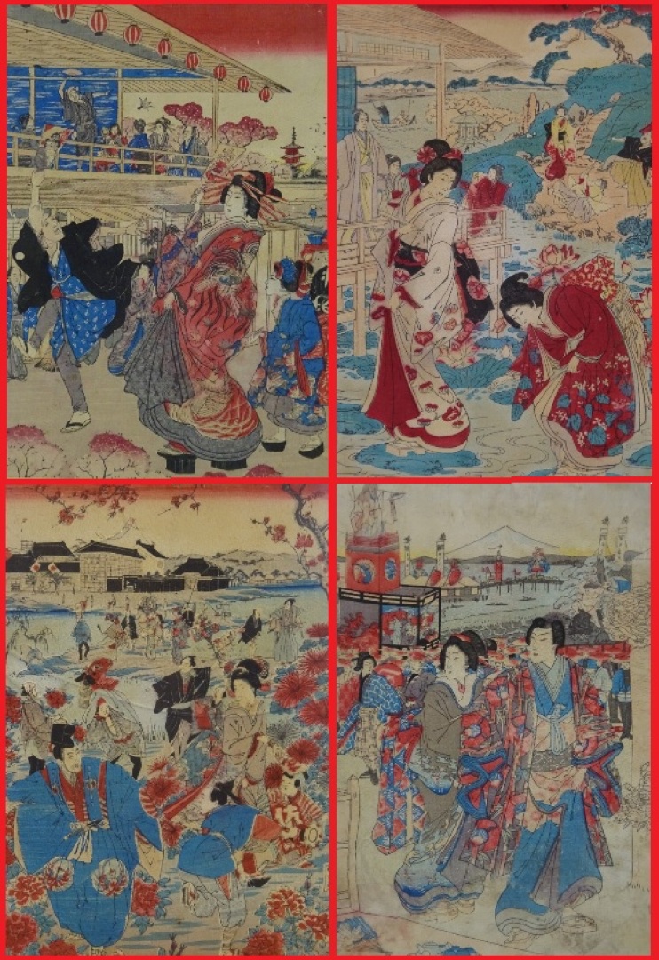 Cotte de mailles ou broigne japonaise - Art de la Chine et du Japon -  Espace 4